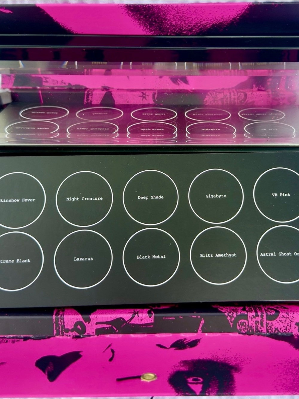 Pat McGrath Subversive palette - Picture 5 of 14